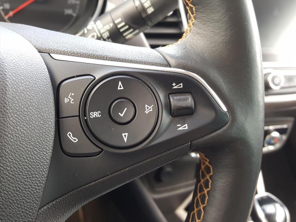 Opel Crossland X innovation 1.2-110pk automaat(eat6) applecarplay&android a