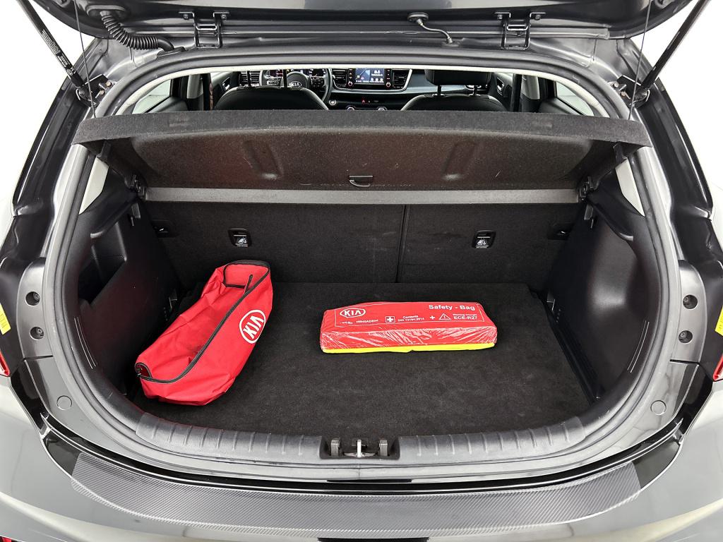 Kia Rio 1.0 tgdi gt-line | stoel-/stuurwielverwarming | camera | cruise con