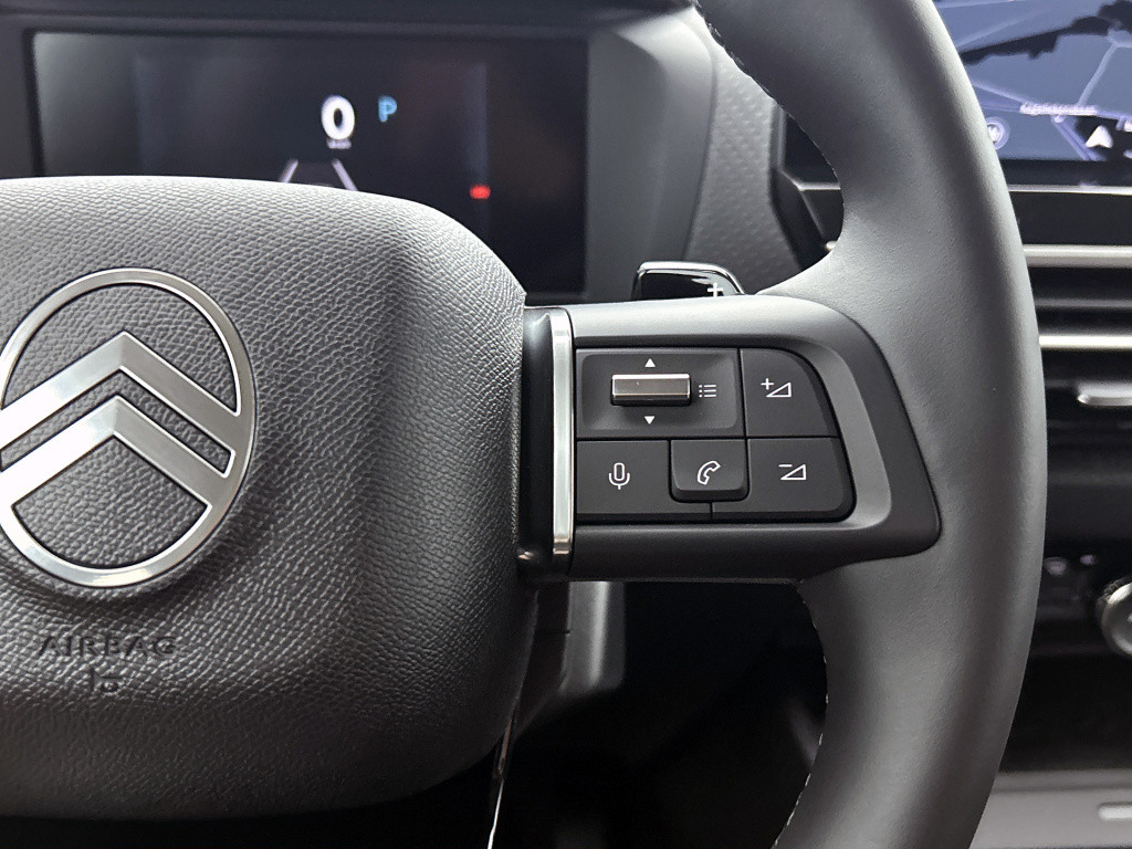 Citroen C4 hybrid 145pk automaat max