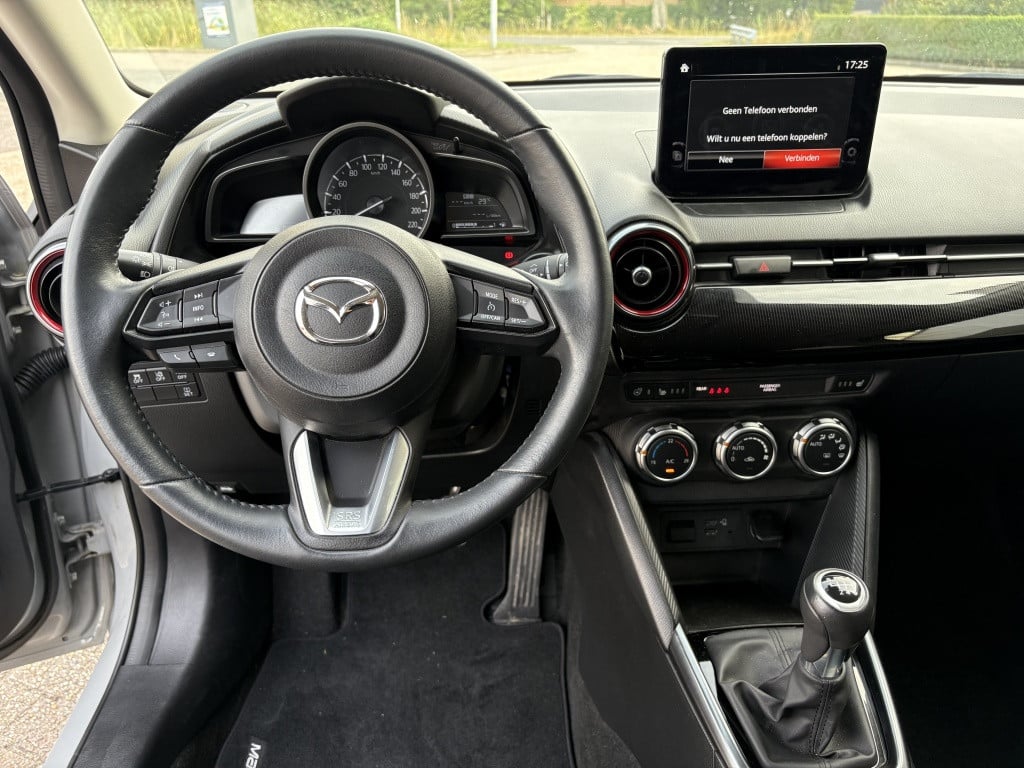 Mazda 2 1.5 e-sa-g homura