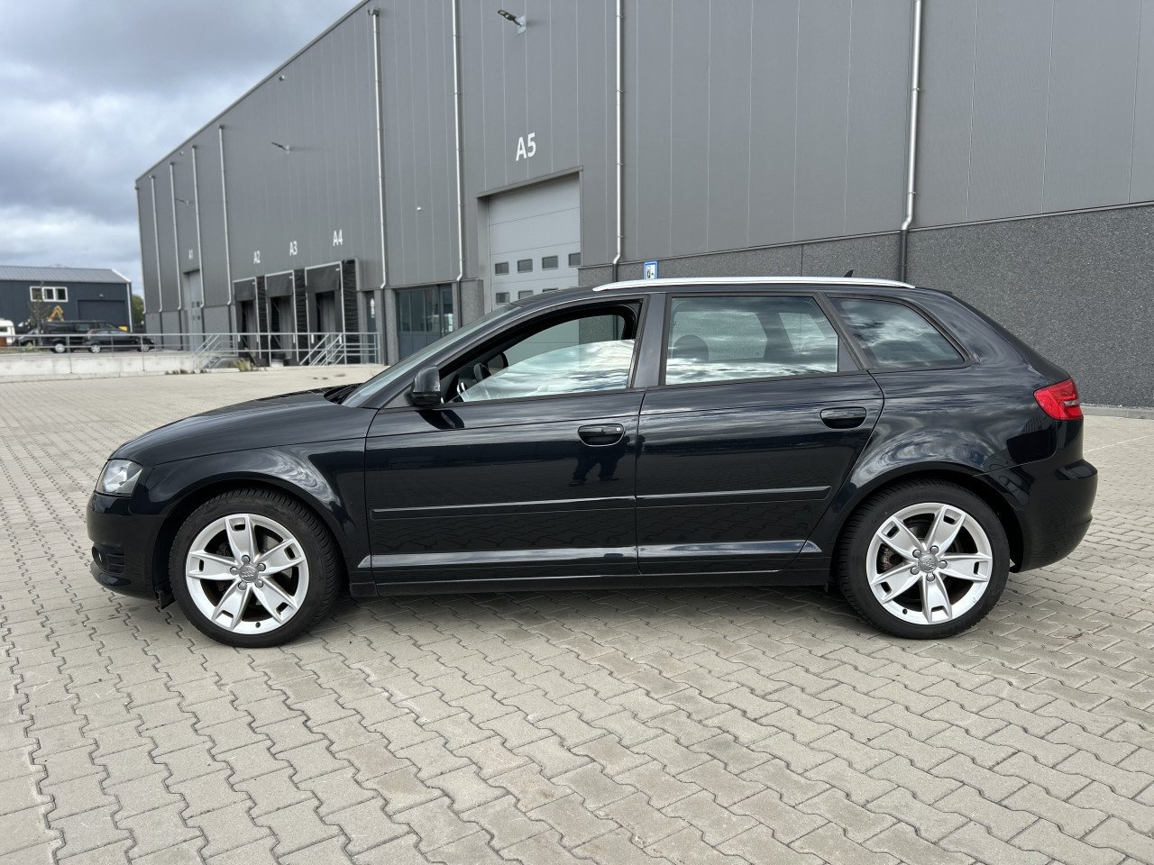 Audi A3 Sportback 1.4 TFSI Attraction/APK/AIRCO/CRUISE CONTR