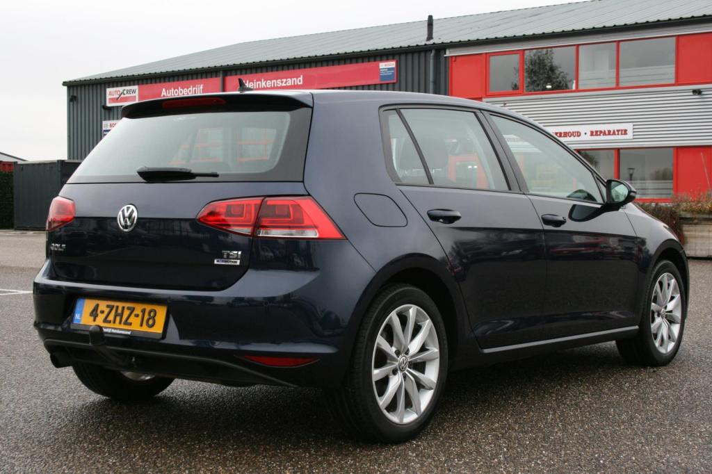 Volkswagen Golf 1.2 tsi highline / afn. trekhaak / navi / cruise / stoelver
