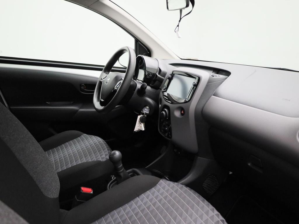 Peugeot 108 1.0 e-vti active | airco | camera | 5-deurs | bluetooth | apple