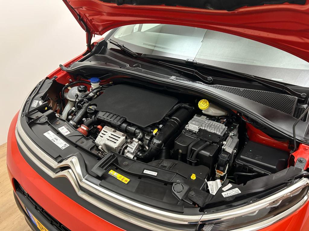 Citroen C3 occasion 1.2 puretech s&s shine | oranje | tweedehands citroen c