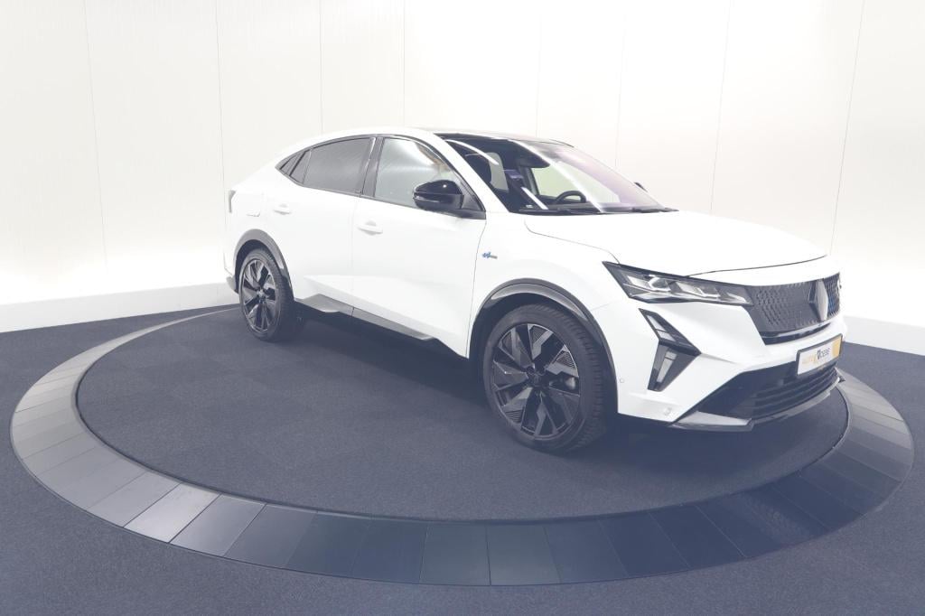Renault Rafale 1.2 e-tech 4x4 plug-in hybrid 300 esprit alpine | 360 camera