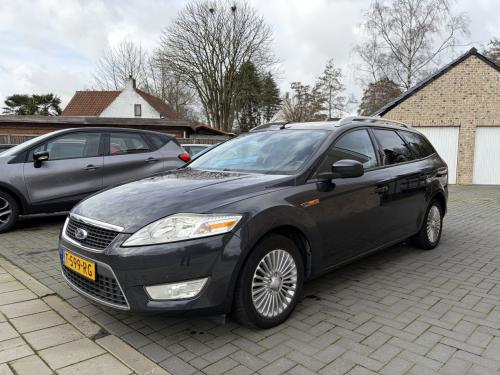 Ford Mondeo 1.6-16V Trend