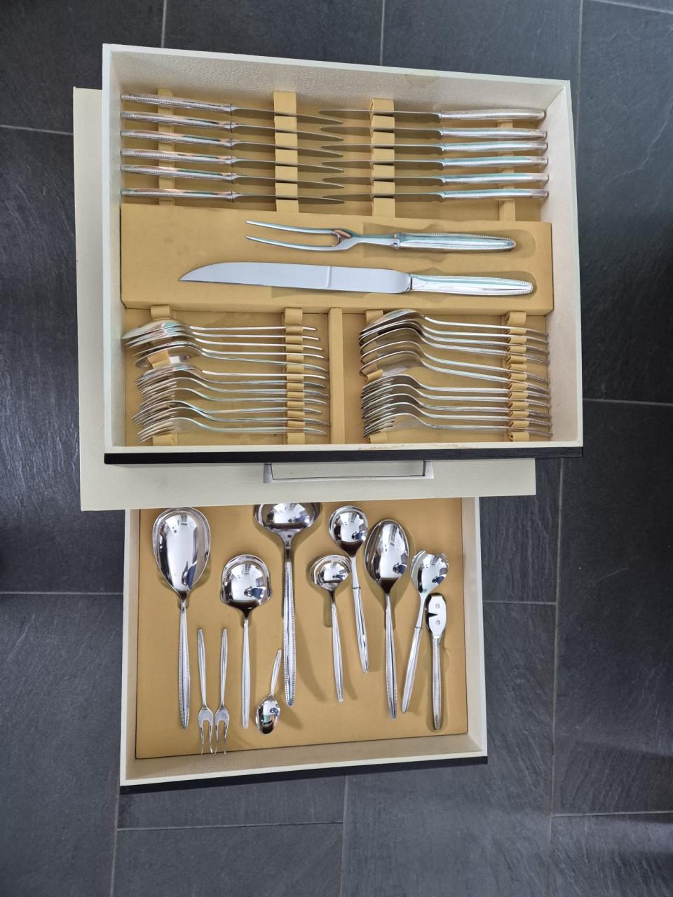 Bestekset Gero Zilmeta