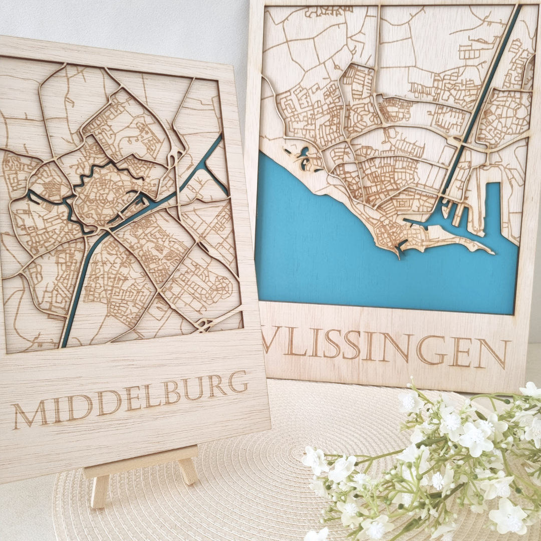 Gepersonaliseerde decoratie