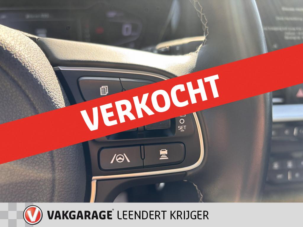 Kia Niro 1.6 gdi h. dynamicline | rijklaarprijs|12 maanden bovag garantie
