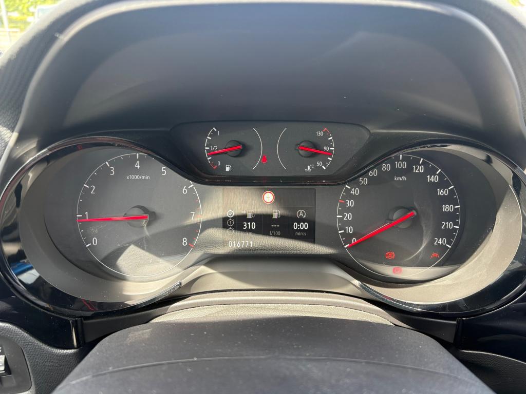 Opel Corsa 1.2 edition