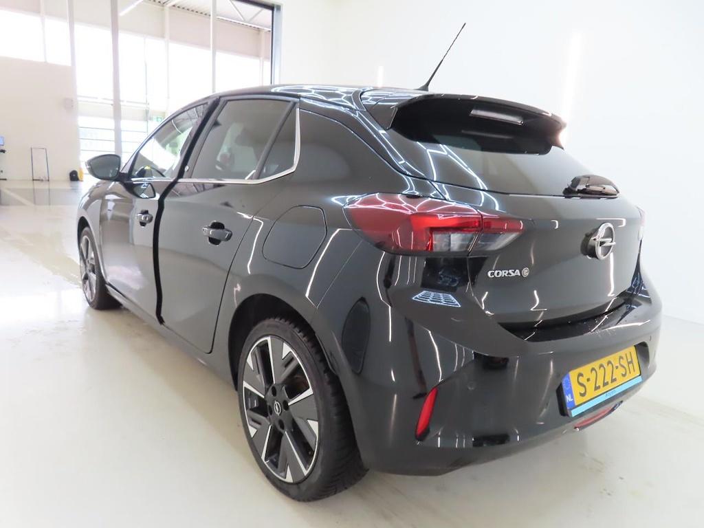 Opel Corsa-e elegance 50 kwh | 3 fase | stoelverwarming | soh 95%