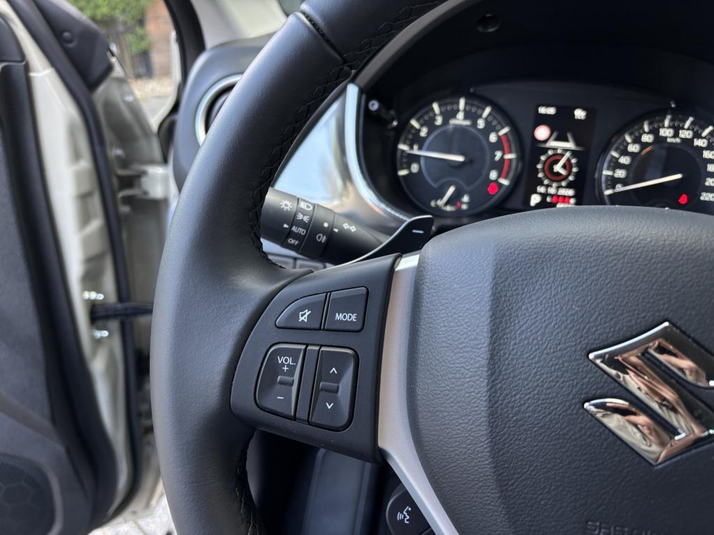 Suzuki Vitara automaat 1.4 boosterjet smart hybrid style