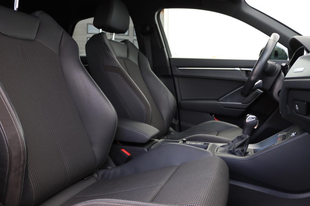 Audi Q3 sportback 45 tfsi phev 245pk s tronic s edition