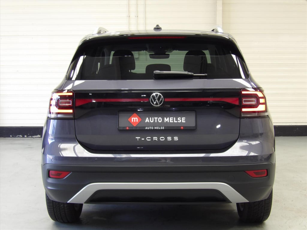 Volkswagen T-cross 1.0 tsi 110pk 7-dsg style