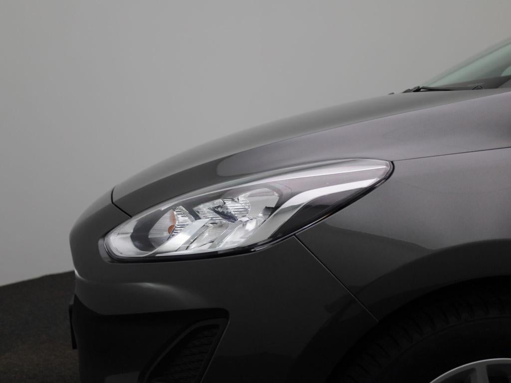 Ford Fiesta 1.0 ecoboost connected apple carplay / android auto | airco | c