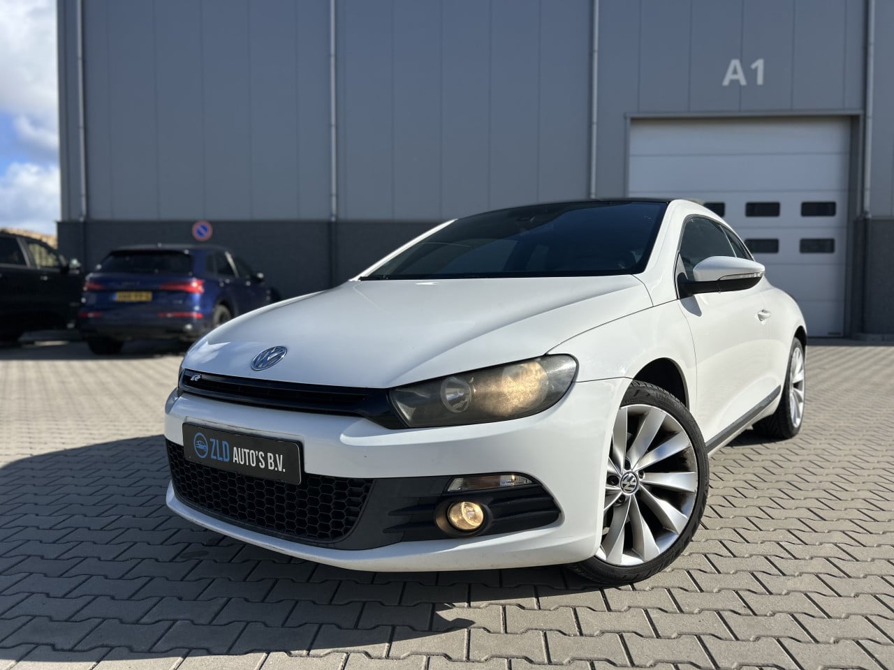Volkswagen Scirocco 1.4 TSI R-Line|PANO|CARPLAY|AIRCO