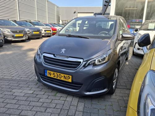 Peugeot 108 1.0 e-vti 72 active 5-drs airco/led/bluetooth