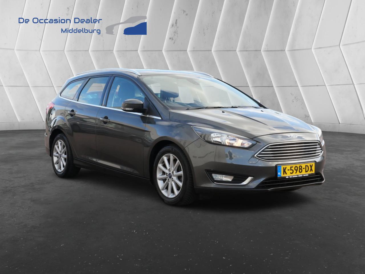 Ford Focus Wagon 1.0 Titanium rijklaar incl garantie
