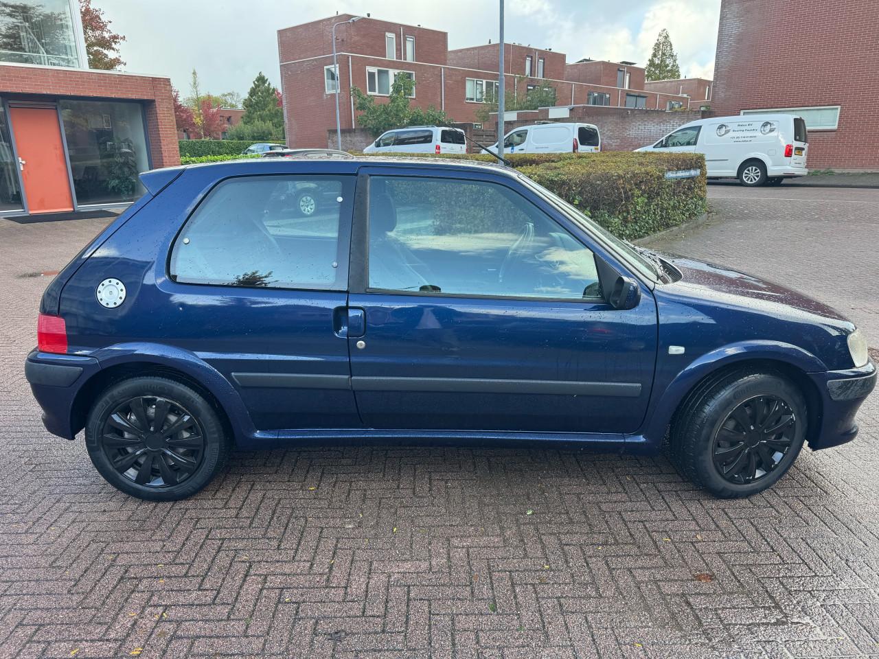 Peugeot 106 1.4 3DRS