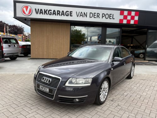 Audi A6 limousine 2.4