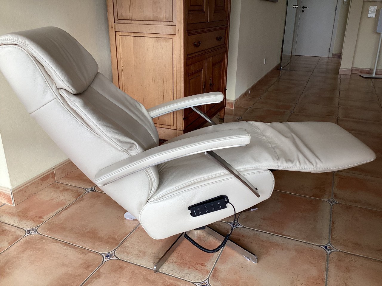 Luxe Prominent sta-op relax S100 (Large)Showroomstaat /nieuwste model