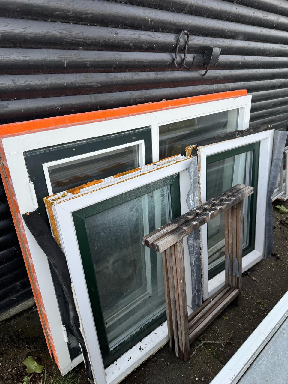 Authentieke werkbank