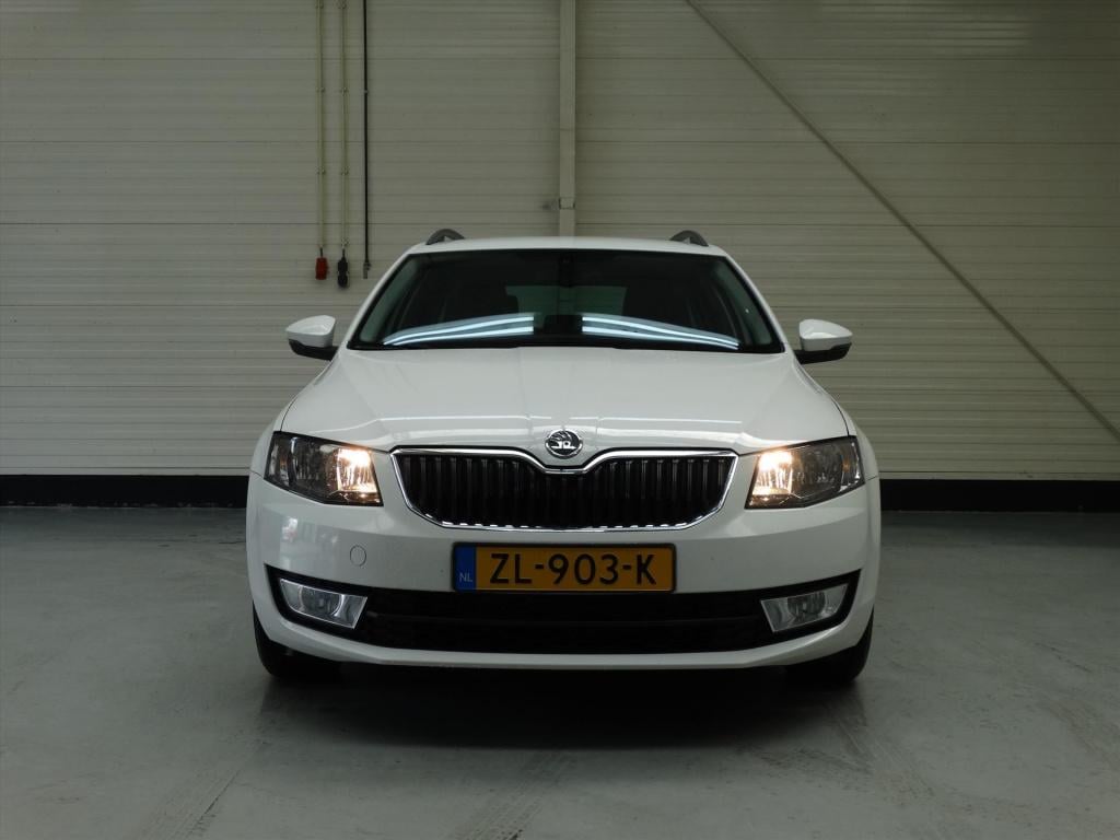 Skoda Octavia 1.2 tsi 105pk greentech ambition