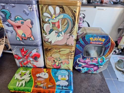 Pokemon blikken ingst