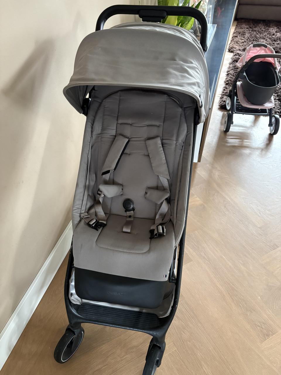 Dubatti smart buggy