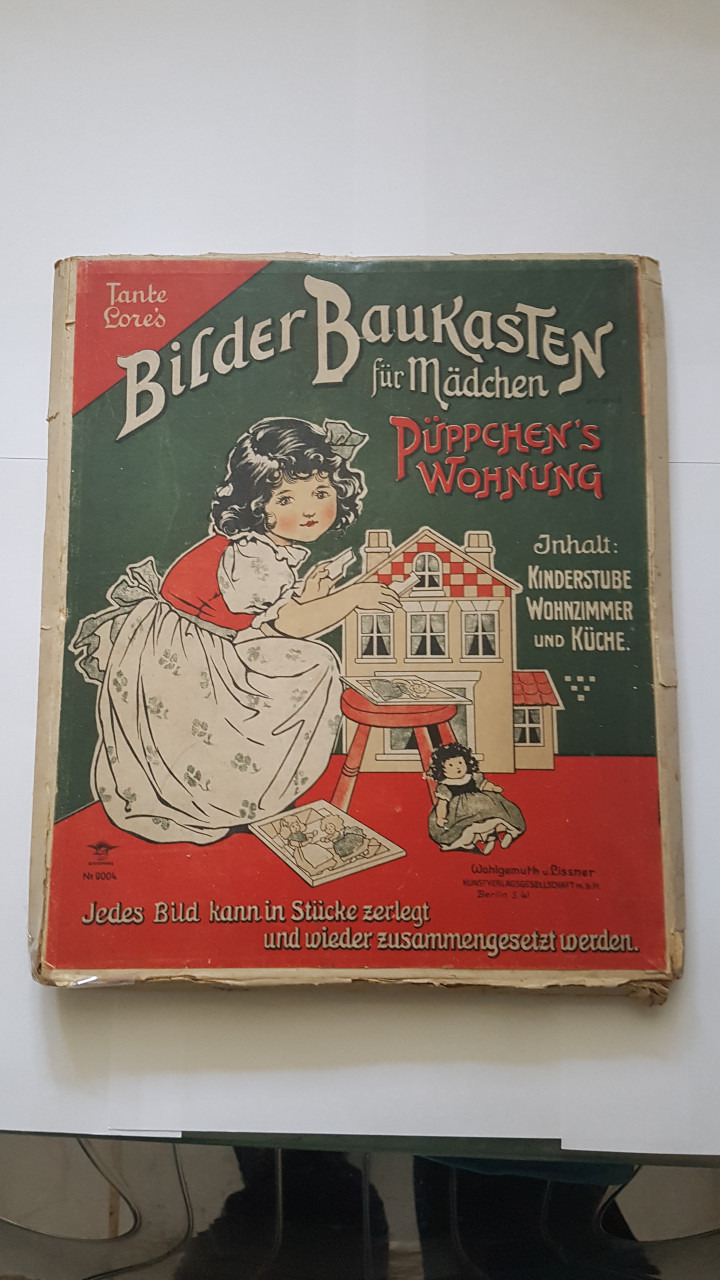 Antieke puzzel