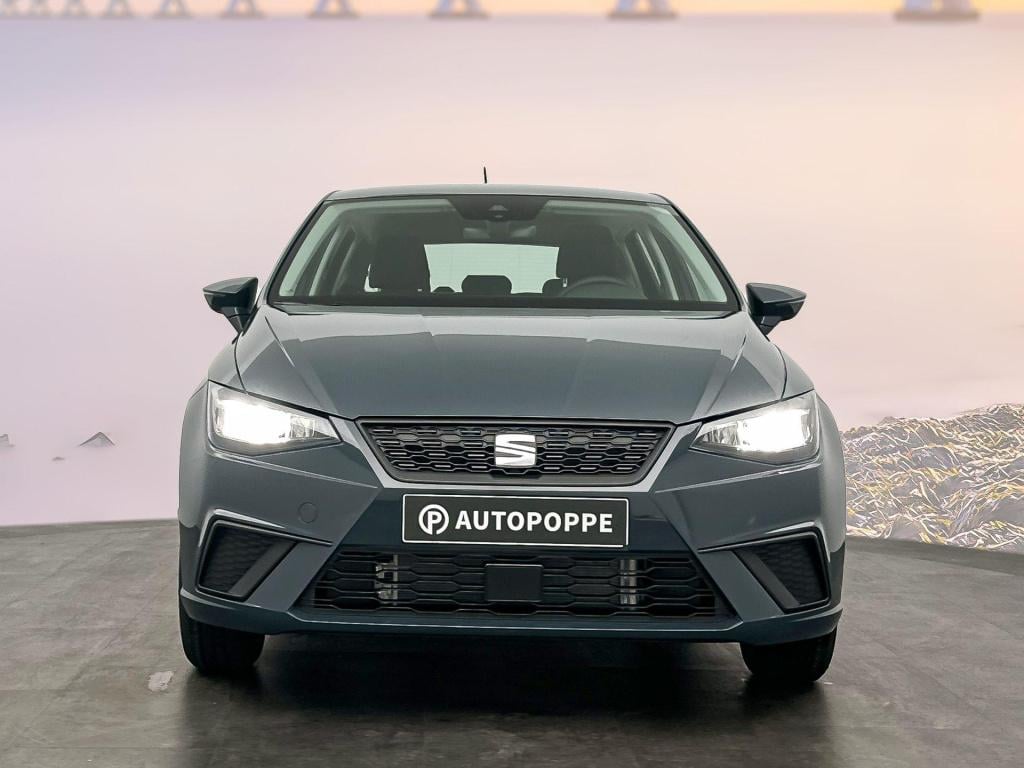 Seat Ibiza style 1.0 ecotsi 70 kw / 95 pk hatchback 5 deurs 5