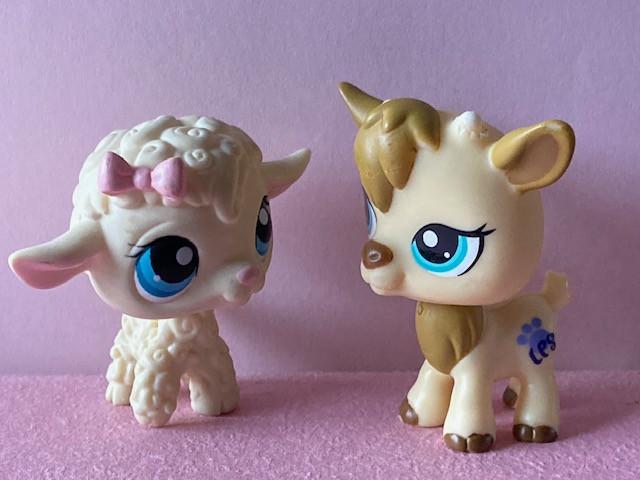 My Littlest Pet Shop figuurtjes