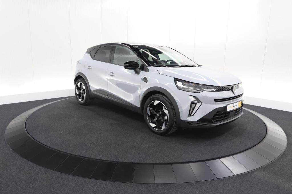 Renault Captur 1.8 e-tech full hybrid 160 techno | camera | adaptieve cruis