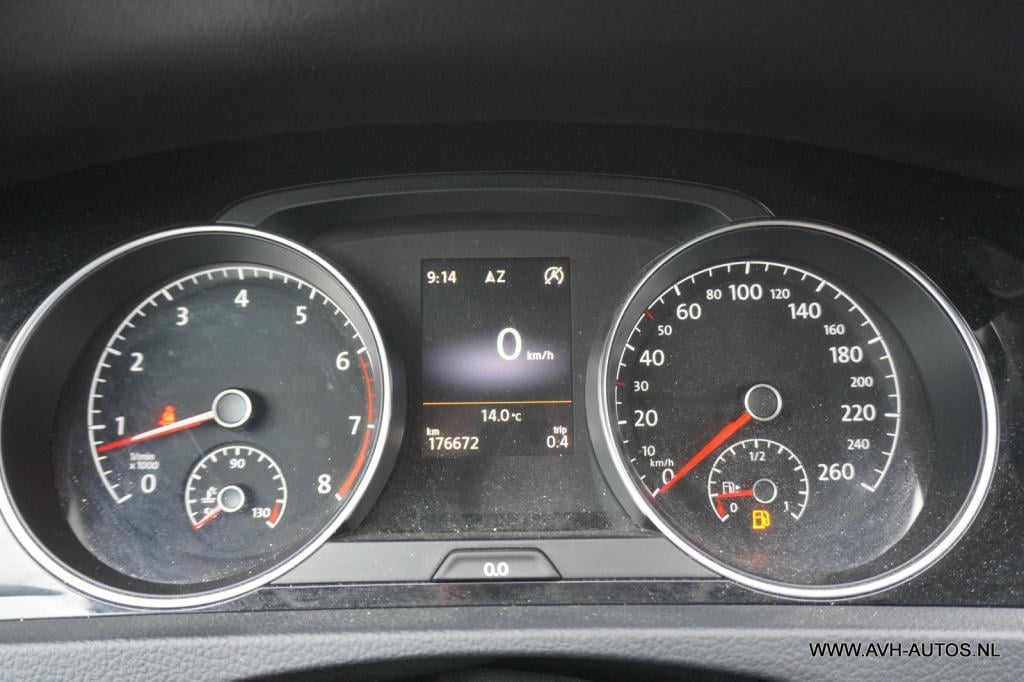 Volkswagen Golf 1.4 tsi highline, panoramadak!