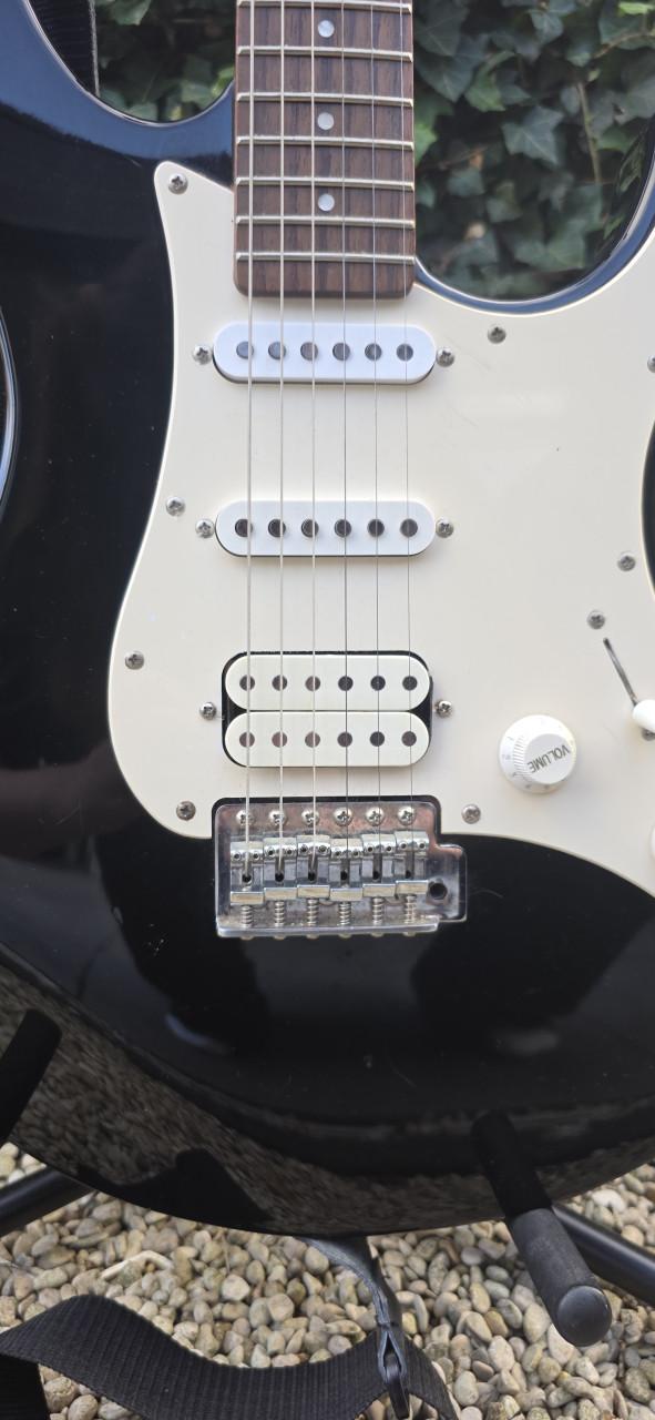 Electrische Gitaar Yamaha EG-012