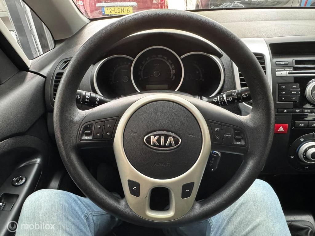 Kia Venga 1.4 cvvt x-ecutive
