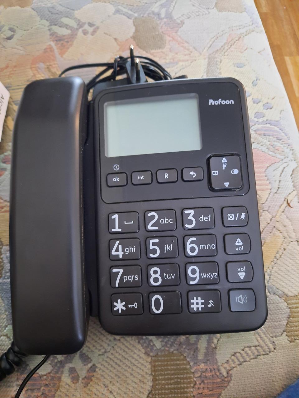 Telefoon