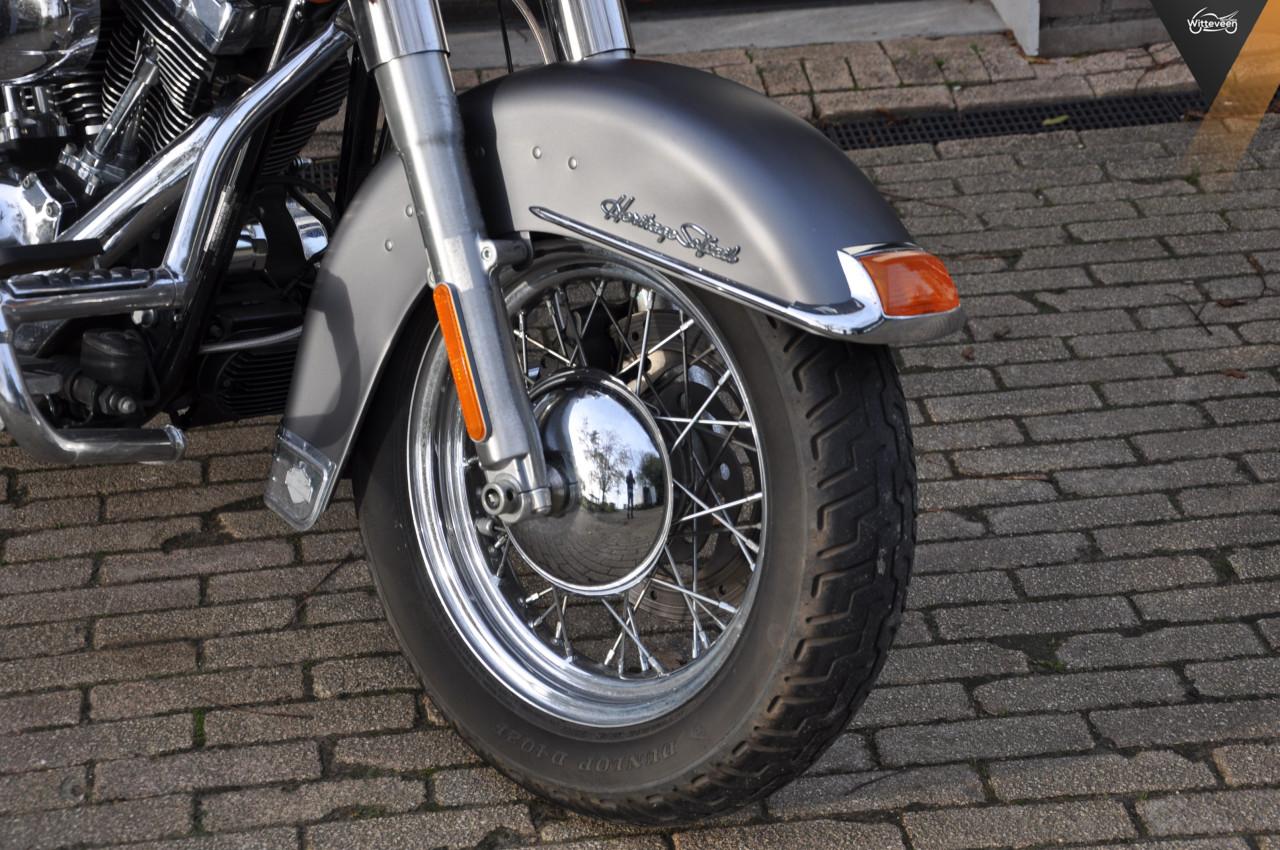 Harley-Davidson FLSTC Heritage Classic