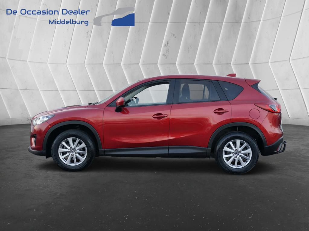 Mazda Cx-5 2.0 limited edition 2wd rijklaar incl garantie