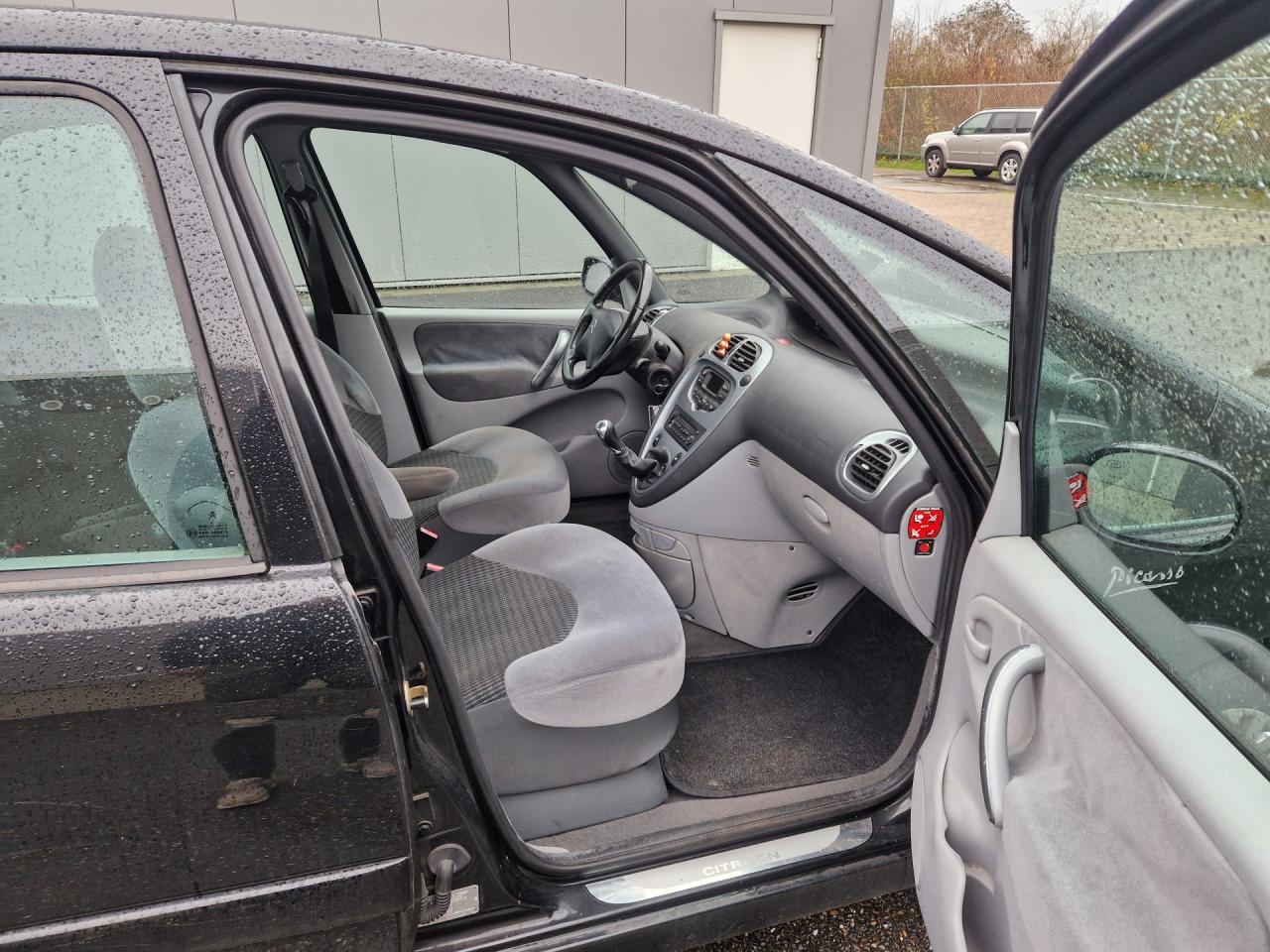 Citroën Xsara Picasso 1.6i-16V Caractère