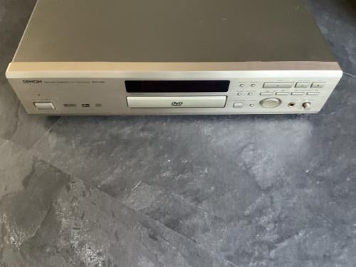 Denon dvd speler en Denon Receiver