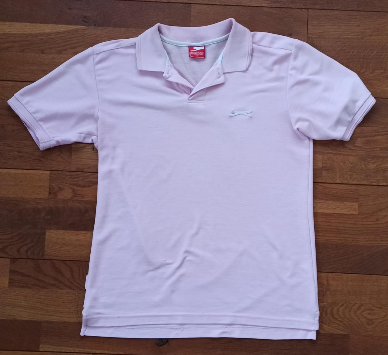 Slazenger heren polo - S maar meer M - Gratis