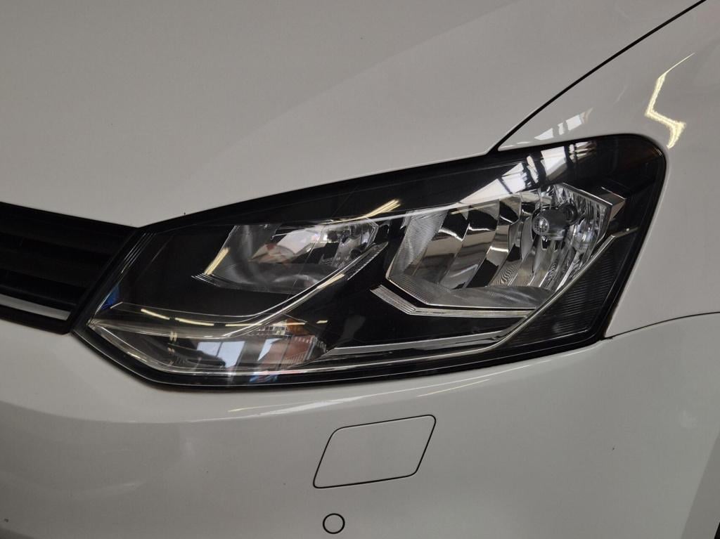 Volkswagen Polo 1.2 tsi highline / automaat