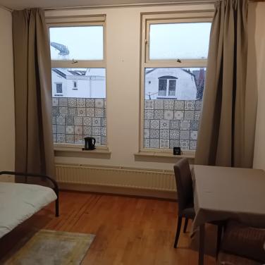 Te huur een grote studentenkamer in Vlissingen