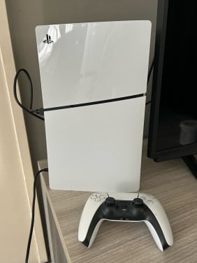 Playstation 5 Digital versie 1TB