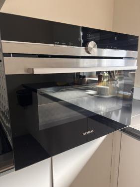 Siemens Combi-Stoomoven Topstaat!