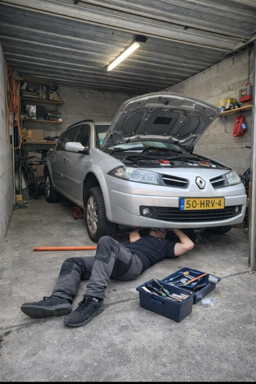 Auto onderhoud en reparaties+Apk