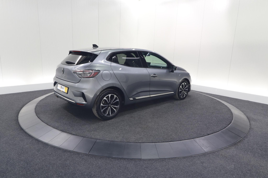 Renault Clio tce 90 gpf techno | 360 camera | dodehoekdetectie | adaptieve 
