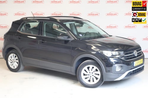 Volkswagen T-cross 1.0 tsi life business nl auto, appconnect, pdc v+a, acc,