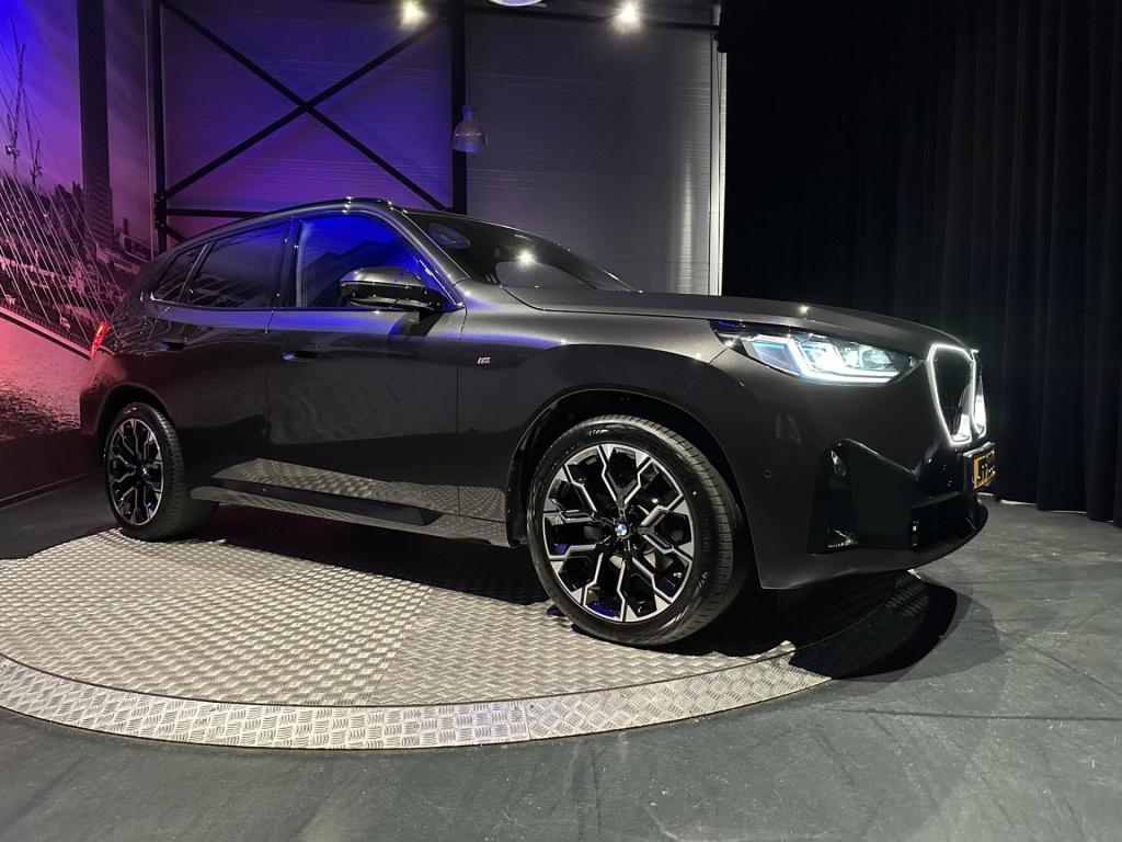 BMW X3 20 xdrive *pano*surroundview*parkass*driveass*leder*memory*